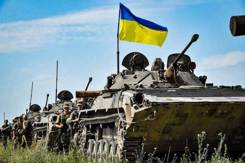 Операция в Харьковской области: формирование буферной зоны началось месяц назад