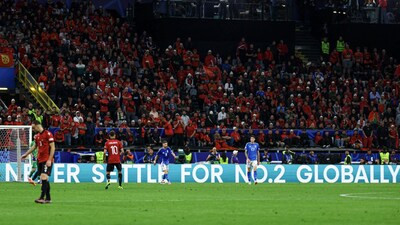 Hisense отмечает свое третье партнерство с чемпионатом UEFA