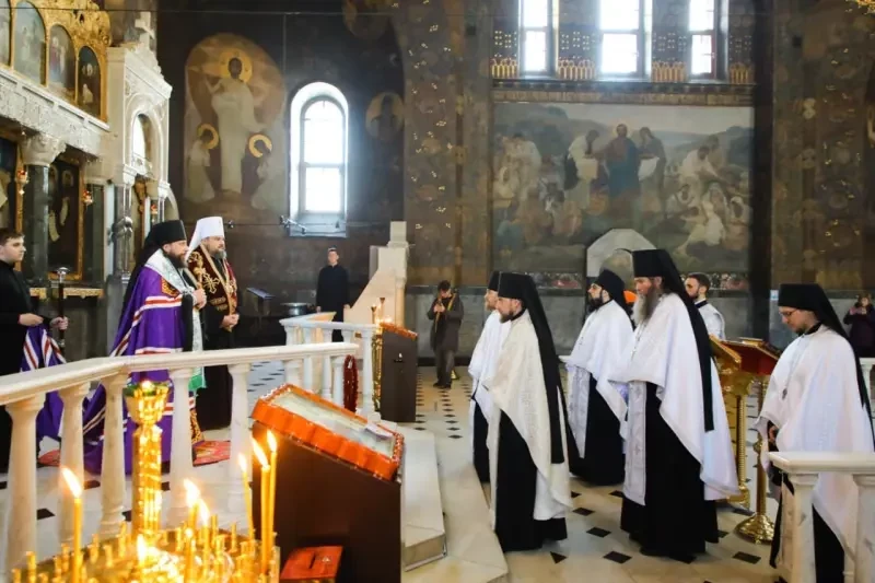 На Украине епископ самозванной церкви ПЦУ опасается её закрытия из-за прекращения поддержки США