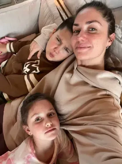 Суд встал на сторону Агаты Муцениеце и отказался снизить Павлу Прилучному алименты на их детей