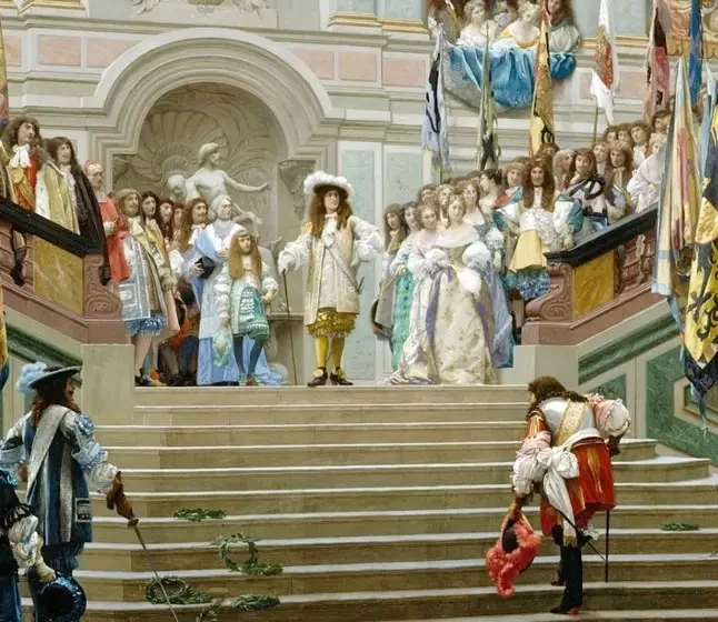 Франция накануне Фронды