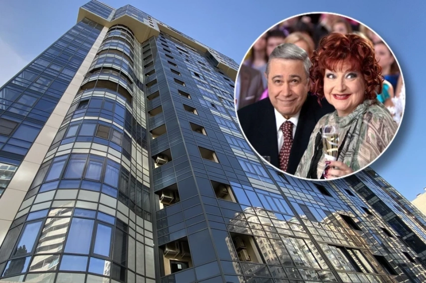 Это не наследники - самозванцы! Звезда «Аншлага» Елена Степаненко не вернула престарелой матери покойной подруги квартиры в Сочи