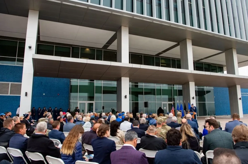 Для специалистов по кибератакам Академия ВВС США открыла учебный центр