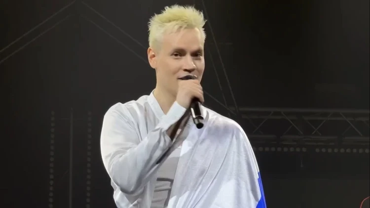 «Ждем официального приглашения»: SHAMAN после отмены концерта вновь хочет выступить в Ставрополе на День города и края