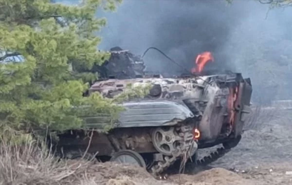 ВС РФ уничтожили группу ВСУ на границе под Тёткино в Курской области: свежие данные на 27.05.2025