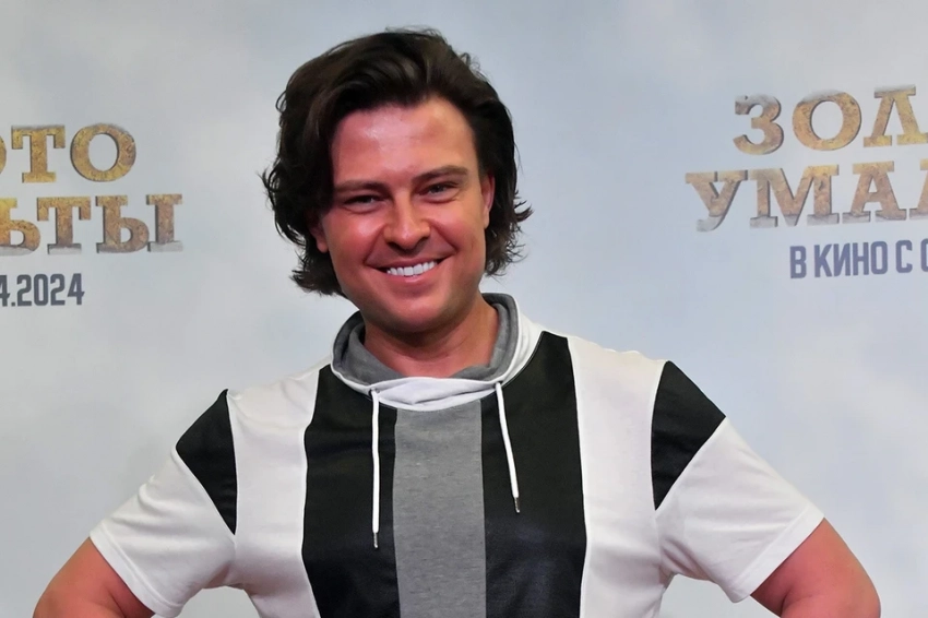 Прохор Шаляпин высказался об изменах в браке и молодой возлюбленной Лепса: «Девочка счастлива и у нее сияют глаза»