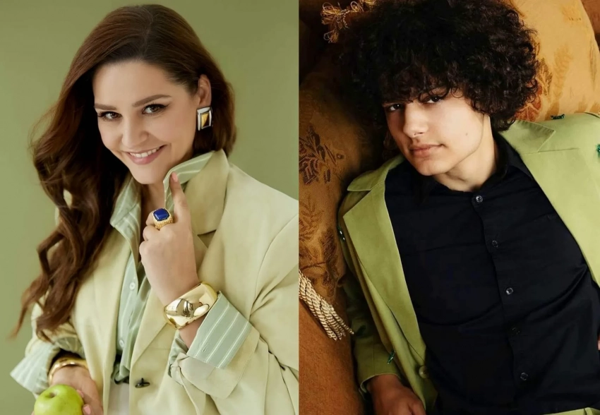 "Невероятный красавчик". Глафира Тарханова впервые показала фото старшего сына, и они произвели фурор