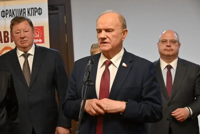 Новая старая инициатива: лидер КПРФ Зюганов призвал переименовать Волгоград в Сталинград