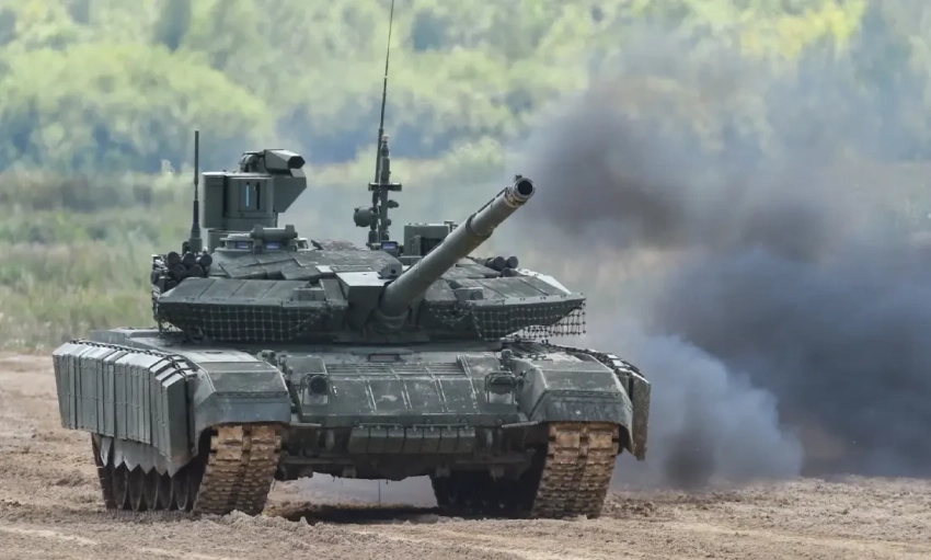 Генерал бундесвера: украинский кризис не ослабляет Россию, а делает её ещё опаснее для Европы