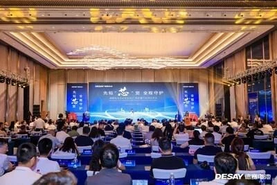 Desay Battery представляет технологии хранения энергии, ориентированные на проактивную безопасность