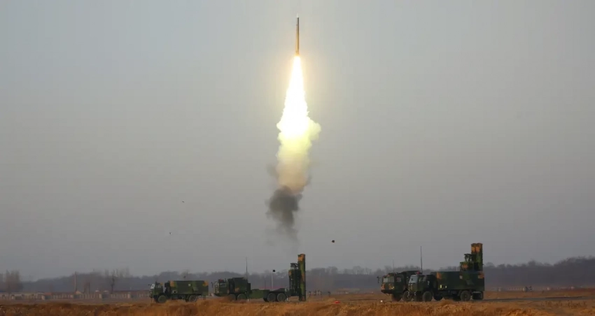 «Похож на С-400, но дешевле»: египетский генерал подтвердил закупку Каиром китайского ЗРК HQ-9B