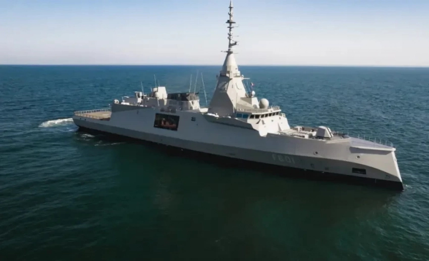 Помогут эффективно выполнять задачи в любых условиях: фрегаты ВМС Греции будут оснащены французскими навигационными системами Exail