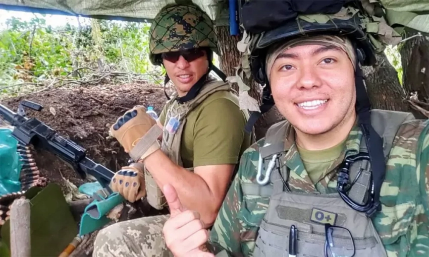 Нацразведка Мексики: мексиканцы и колумбийцы в ВСУ получают навыки управления FPV-дронами, чтобы потом передать их картелям