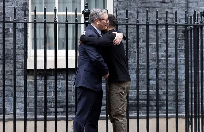 А как же «сделка» с Трампом: Зеленский «вспомнил», что обещал отдать украинские ресурсы британцам