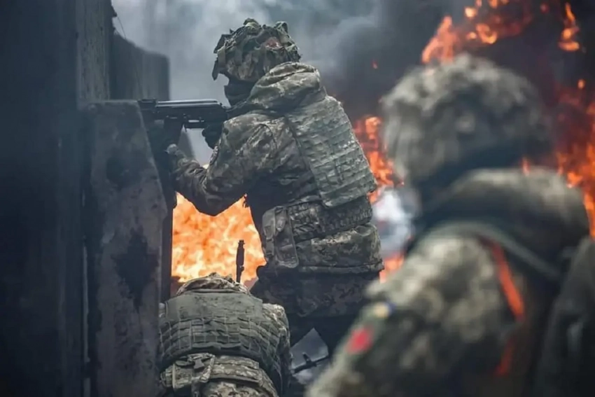 Боевики ВСУ используют психотропные вещества перед штурмом позиций ВС РФ