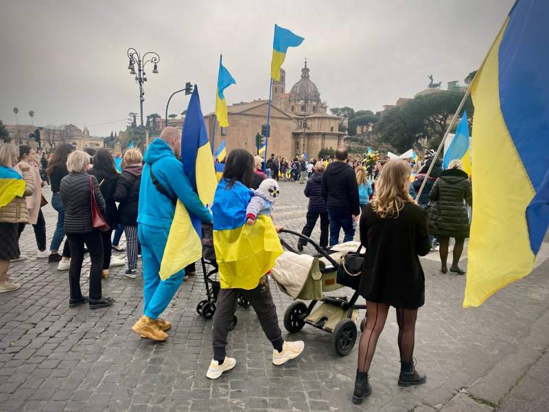 Тенденция: Украинцы нарастающим числом высказывают поддержку России в соцсетях