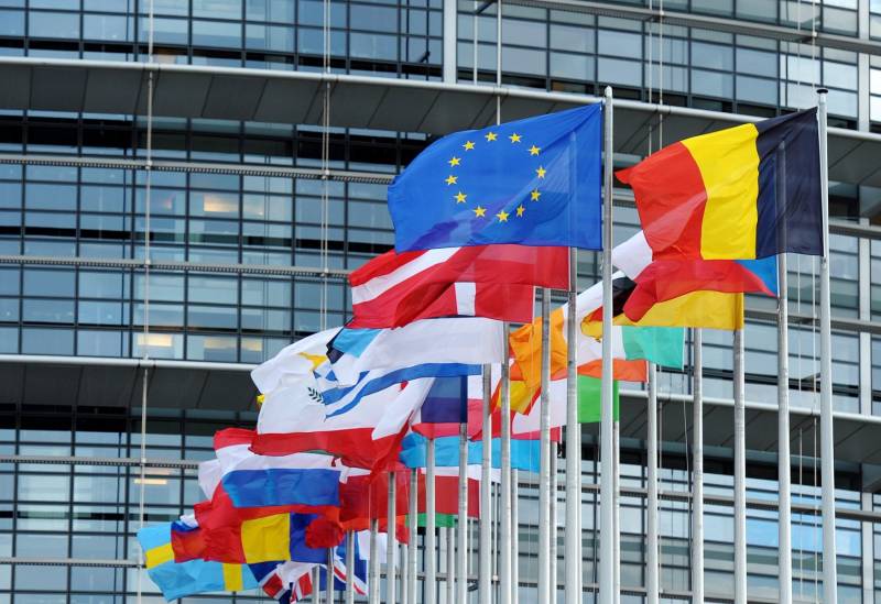 ЕС обвинил украинские власти в распространении коррупции