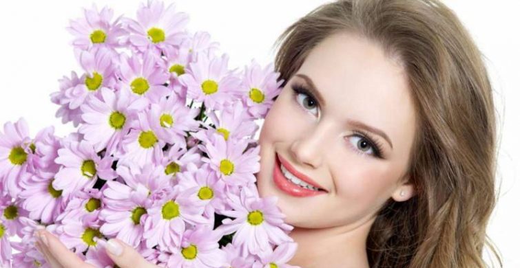 Красивые поздравления женщине с Днем красоты 9 сентября